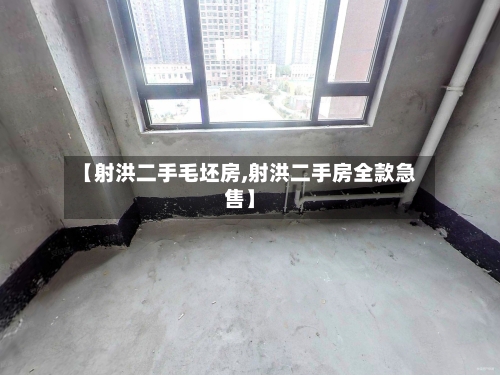 【射洪二手毛坯房,射洪二手房全款急售】