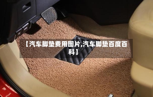 【汽车脚垫费用图片,汽车脚垫百度百科】-第1张图片