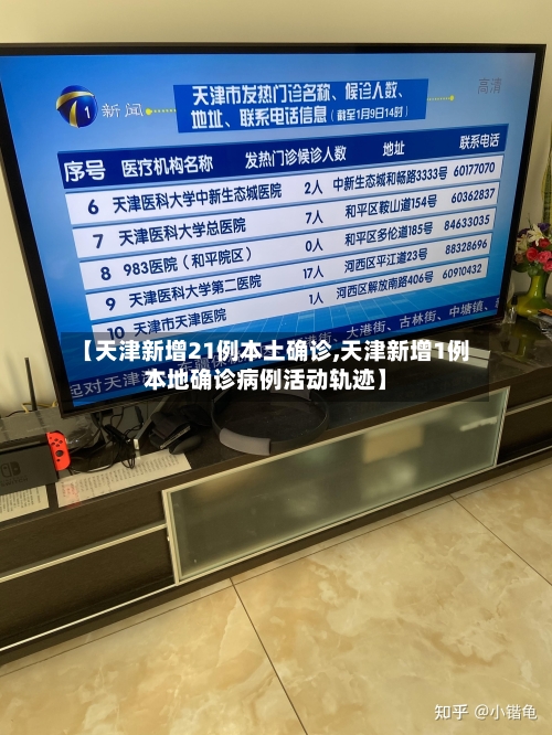 【天津新增21例本土确诊,天津新增1例本地确诊病例活动轨迹】