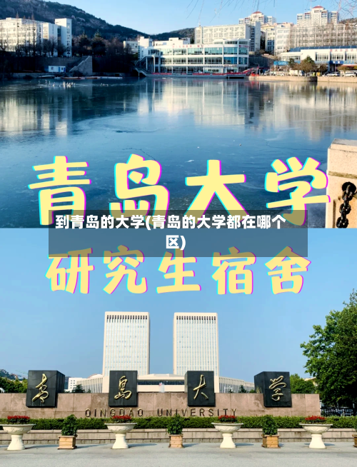 到青岛的大学(青岛的大学都在哪个区)-第1张图片