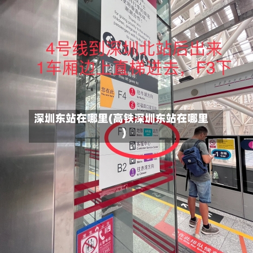 深圳东站在哪里(高铁深圳东站在哪里)