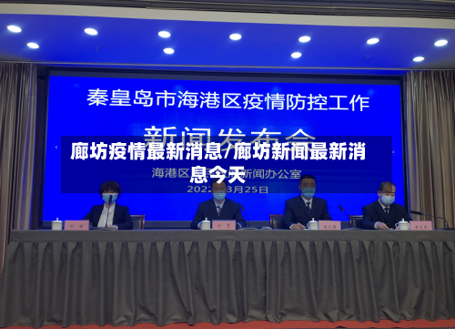 廊坊疫情最新消息/廊坊新闻最新消息今天