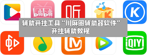 辅助开挂工具“川麻圈辅助器软件”开挂辅助教程-第1张图片
