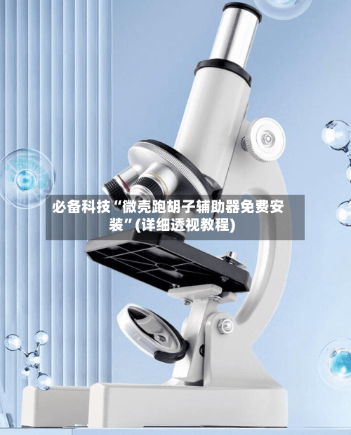 必备科技“微壳跑胡子辅助器免费安装	”(详细透视教程)-第2张图片
