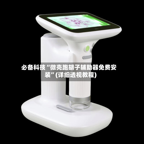 必备科技“微壳跑胡子辅助器免费安装”(详细透视教程)