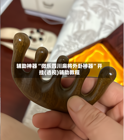 辅助神器“微乐四川麻将外卦神器”开挂(透视)辅助教程-第3张图片