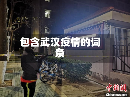 包含武汉疫情的词条-第1张图片