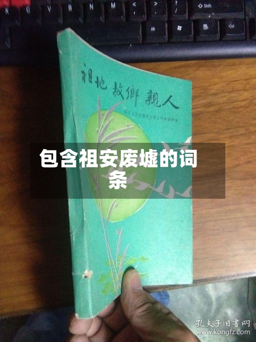 包含祖安废墟的词条-第1张图片