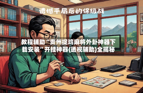 教程辅助“贵州捉鸡麻将外卦神器下载安装	”开挂神器{透视辅助}全揭秘-第2张图片