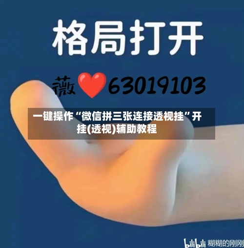 一键操作“微信拼三张连接透视挂”开挂(透视)辅助教程