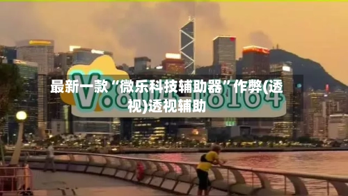 最新一款“微乐科技辅助器”作弊(透视)透视辅助