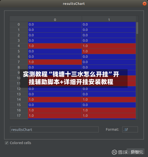 实测教程“钱塘十三水怎么开挂”开挂辅助脚本+详细开挂安装教程