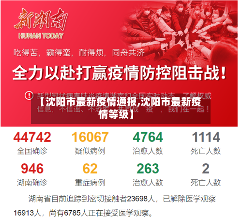 【沈阳市最新疫情通报,沈阳市最新疫情等级】-第1张图片