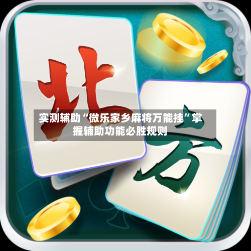 实测辅助“微乐家乡麻将万能挂”掌握辅助功能必胜规则