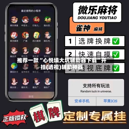 推荐一款“心悦填大坑辅助器下载	”开挂(透视)辅助神器-第1张图片