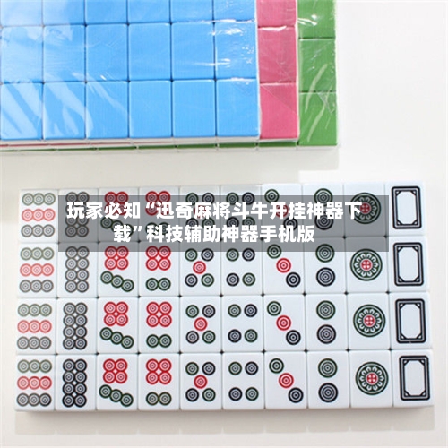 玩家必知“迅奇麻将斗牛开挂神器下载”科技辅助神器手机版-第1张图片