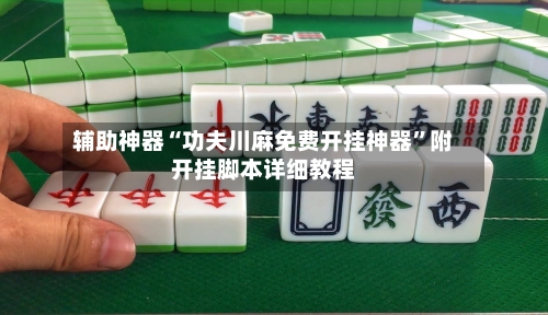辅助神器“功夫川麻免费开挂神器	”附开挂脚本详细教程-第1张图片