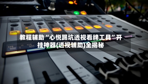 教程辅助“心悦踢坑透视看牌工具	”开挂神器{透视辅助}全揭秘-第1张图片