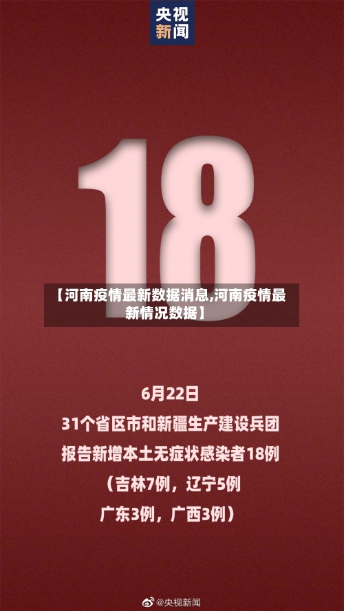 【河南疫情最新数据消息,河南疫情最新情况数据】-第2张图片