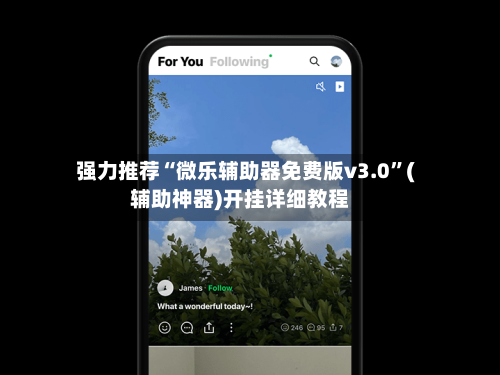 强力推荐“微乐辅助器免费版v3.0”(辅助神器)开挂详细教程-第3张图片