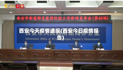 西安今天疫情通报(西安今日疫情报告)-第1张图片