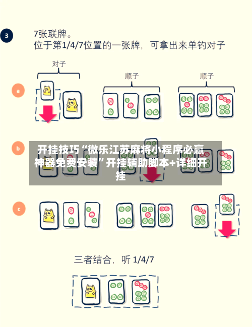 开挂技巧“微乐江苏麻将小程序必赢神器免费安装	”开挂辅助脚本+详细开挂-第1张图片