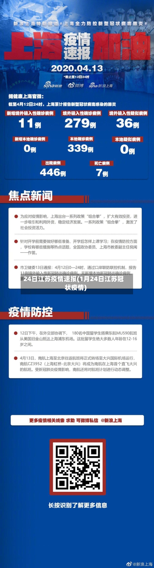 24日江苏疫情速报(1月24日江苏冠状疫情)-第1张图片