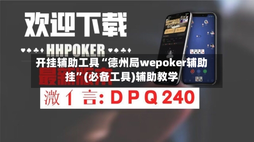 开挂辅助工具“德州局wepoker辅助挂”(必备工具)辅助教学-第1张图片