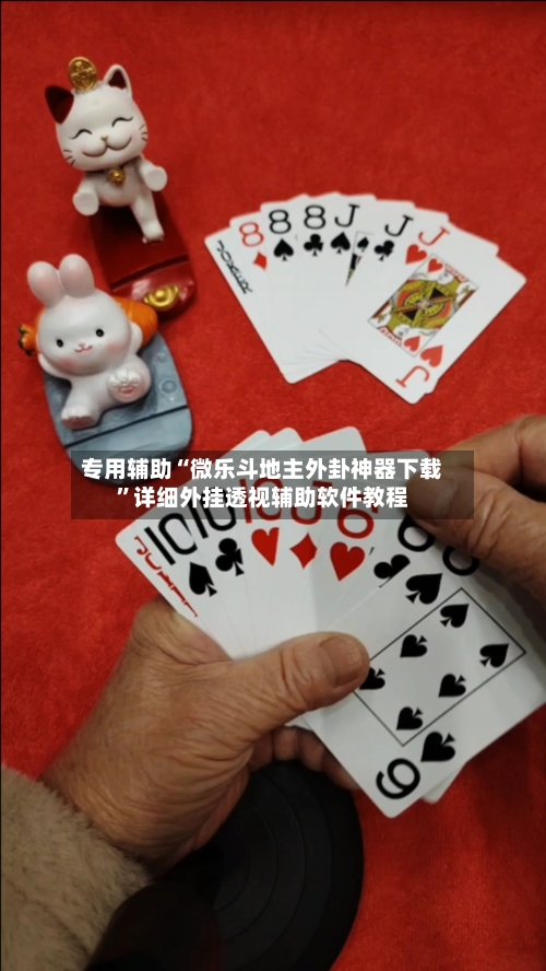 专用辅助“微乐斗地主外卦神器下载”详细外挂透视辅助软件教程-第1张图片
