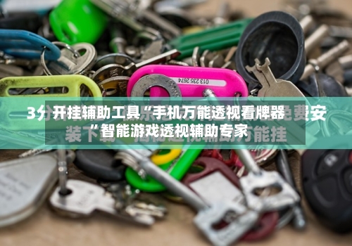 开挂辅助工具“手机万能透视看牌器”智能游戏透视辅助专家-第1张图片