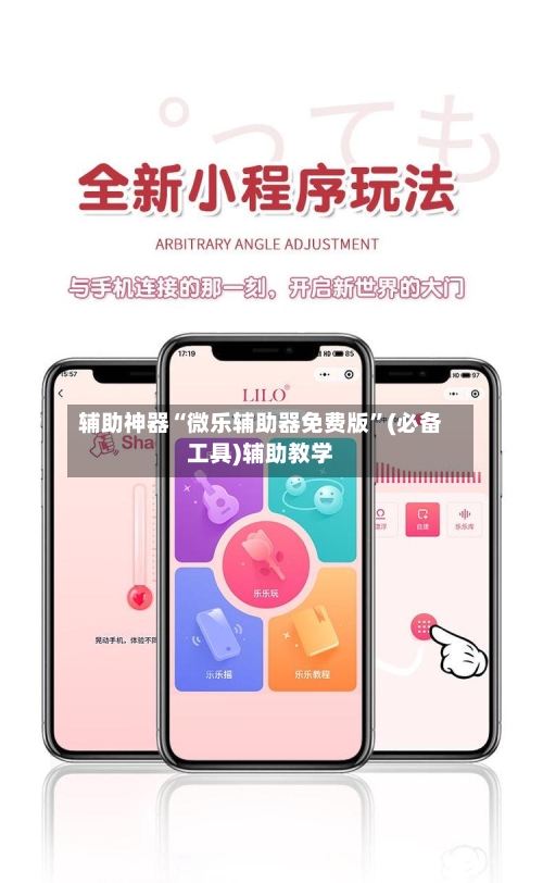 辅助神器“微乐辅助器免费版	”(必备工具)辅助教学-第1张图片