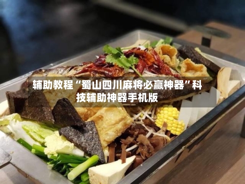 辅助教程“蜀山四川麻将必赢神器	”科技辅助神器手机版-第1张图片