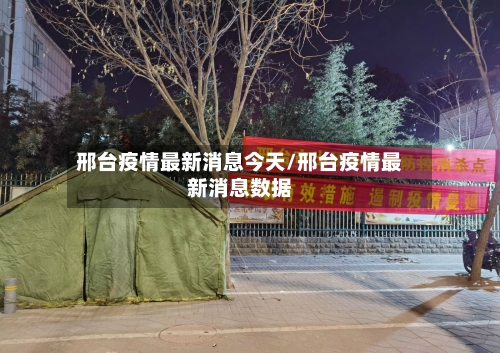 邢台疫情最新消息今天/邢台疫情最新消息数据