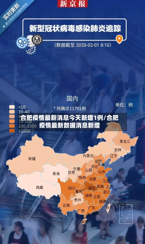 合肥疫情最新消息今天新增1例/合肥疫情最新数据消息新增-第1张图片