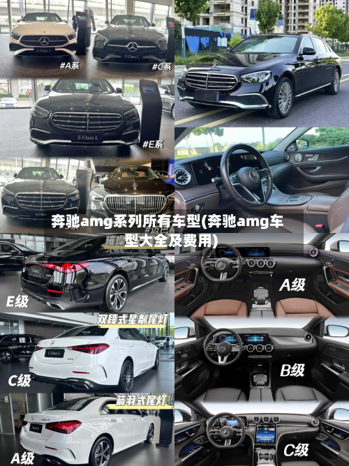 奔驰amg系列所有车型(奔驰amg车型大全及费用)-第1张图片
