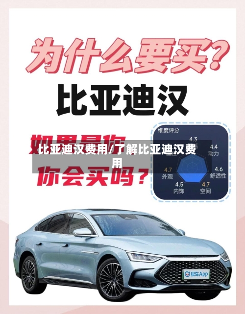 比亚迪汉费用/了解比亚迪汉费用