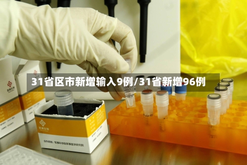 31省区市新增输入9例/31省新增96例