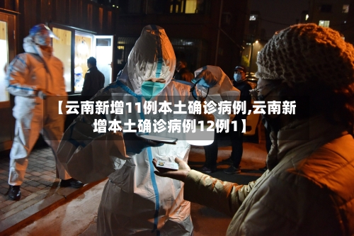 【云南新增11例本土确诊病例,云南新增本土确诊病例12例1】