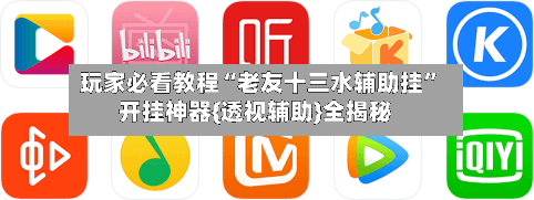 玩家必看教程“老友十三水辅助挂”开挂神器{透视辅助}全揭秘-第1张图片