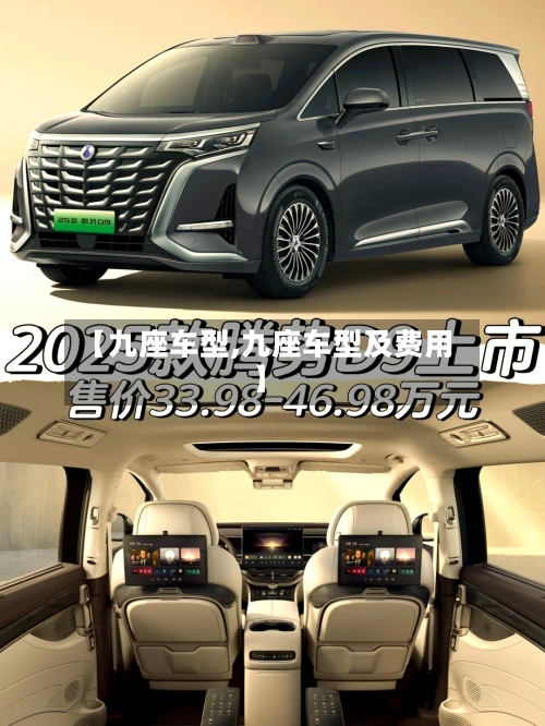 【九座车型,九座车型及费用】-第2张图片