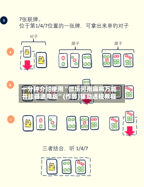 一分钟介绍使用“微乐河南麻将万能开挂器通用版	”(作弊)辅助透视教程-第1张图片