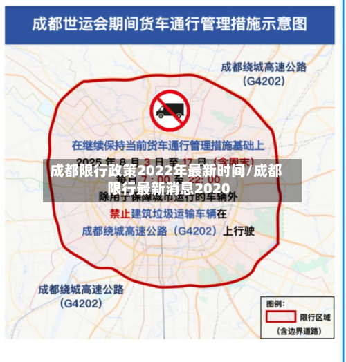 成都限行政策2022年最新时间/成都限行最新消息2020-第2张图片