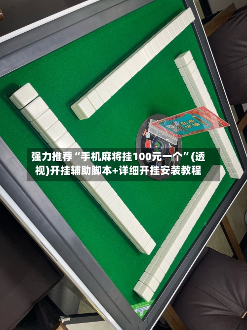 强力推荐“手机麻将挂100元一个”(透视)开挂辅助脚本+详细开挂安装教程-第1张图片
