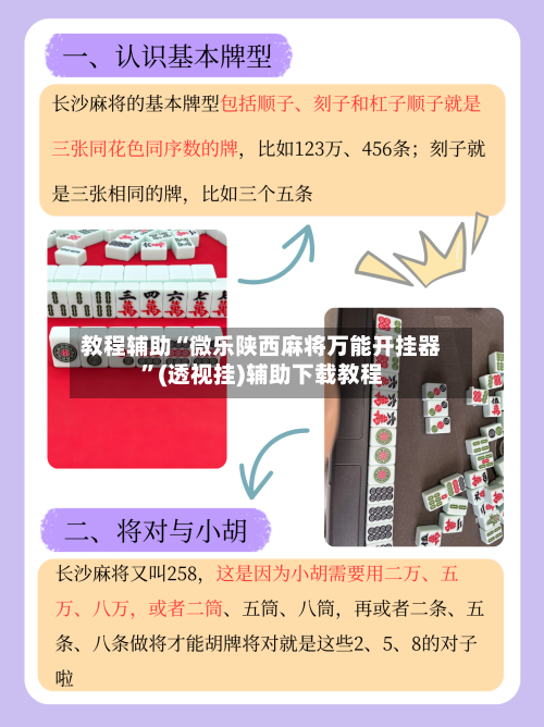 教程辅助“微乐陕西麻将万能开挂器”(透视挂)辅助下载教程-第1张图片