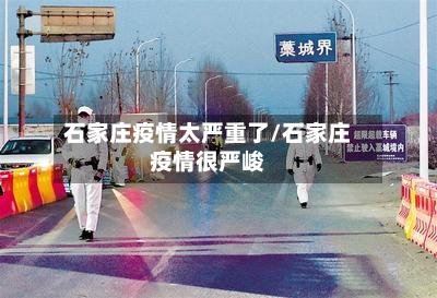 石家庄疫情太严重了/石家庄疫情很严峻-第1张图片