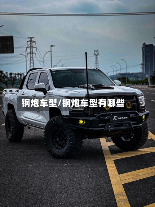 钢炮车型/钢炮车型有哪些-第2张图片