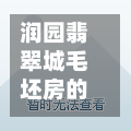 润园翡翠城毛坯房的简单介绍-第1张图片