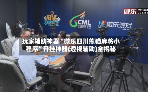 玩家辅助神器“微乐四川熊猫麻将小程序”开挂神器{透视辅助}全揭秘-第2张图片