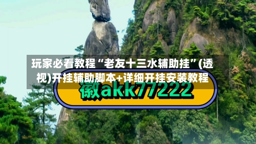 玩家必看教程“老友十三水辅助挂”(透视)开挂辅助脚本+详细开挂安装教程-第1张图片