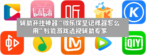 辅助开挂神器“微乐保皇记牌器怎么用”智能游戏透视辅助专家-第1张图片